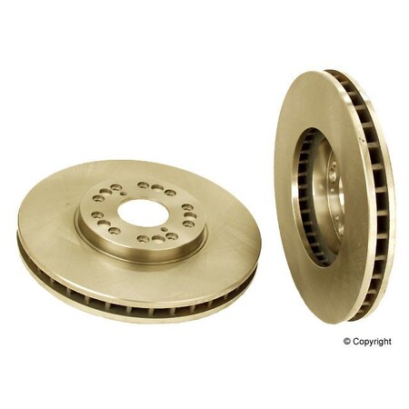 Op Parts Brake Disc, 40530014 40530014